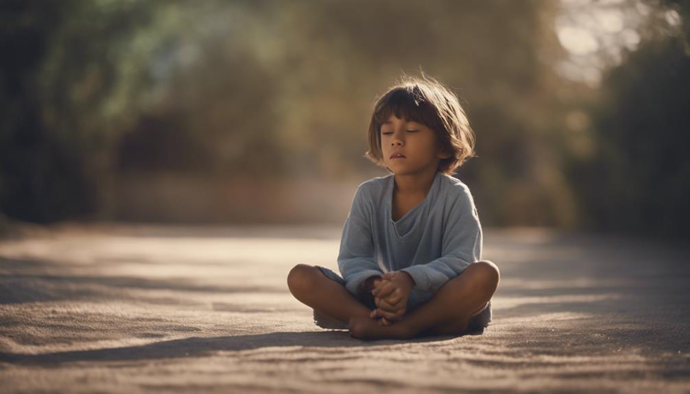 gentle yoga for stress