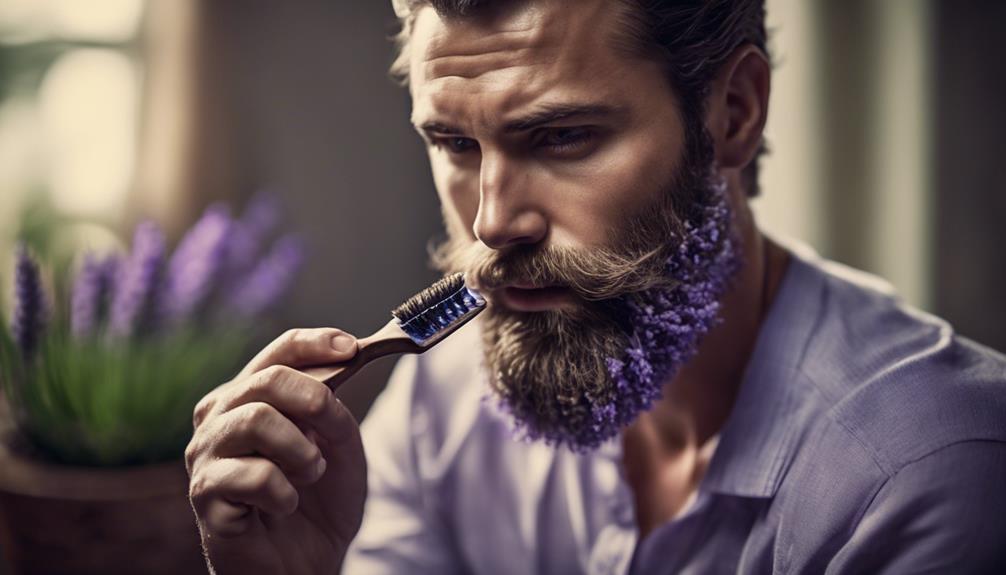 proper beard care tips