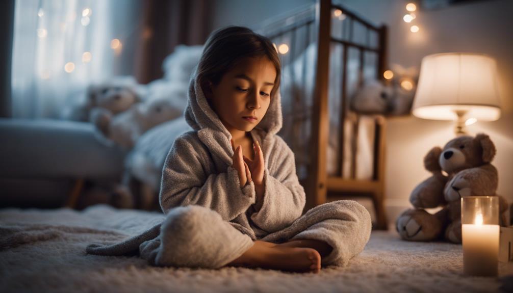 yoga verbessert kinderschlafqualit t