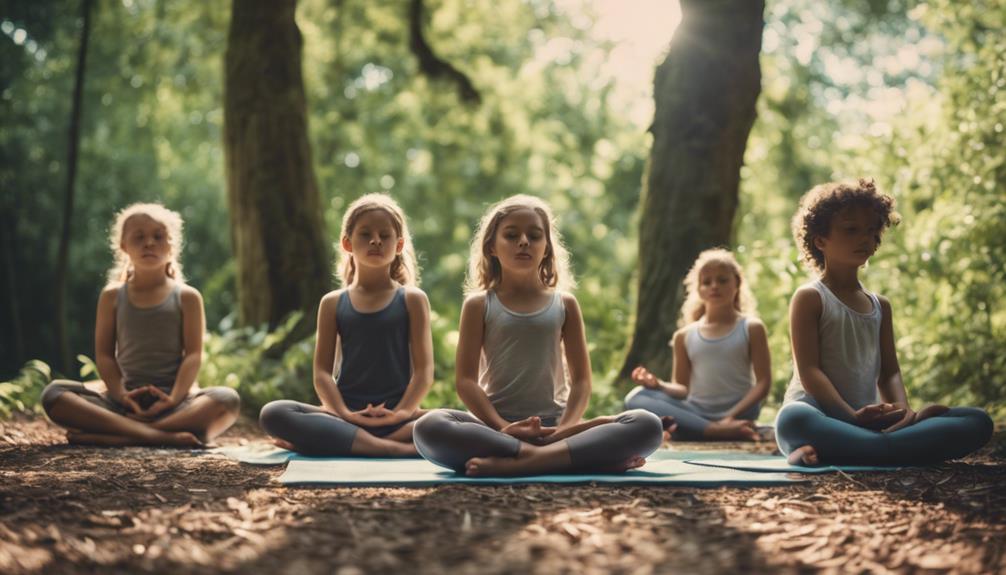 yoga verbessert umweltbewusstsein kinder